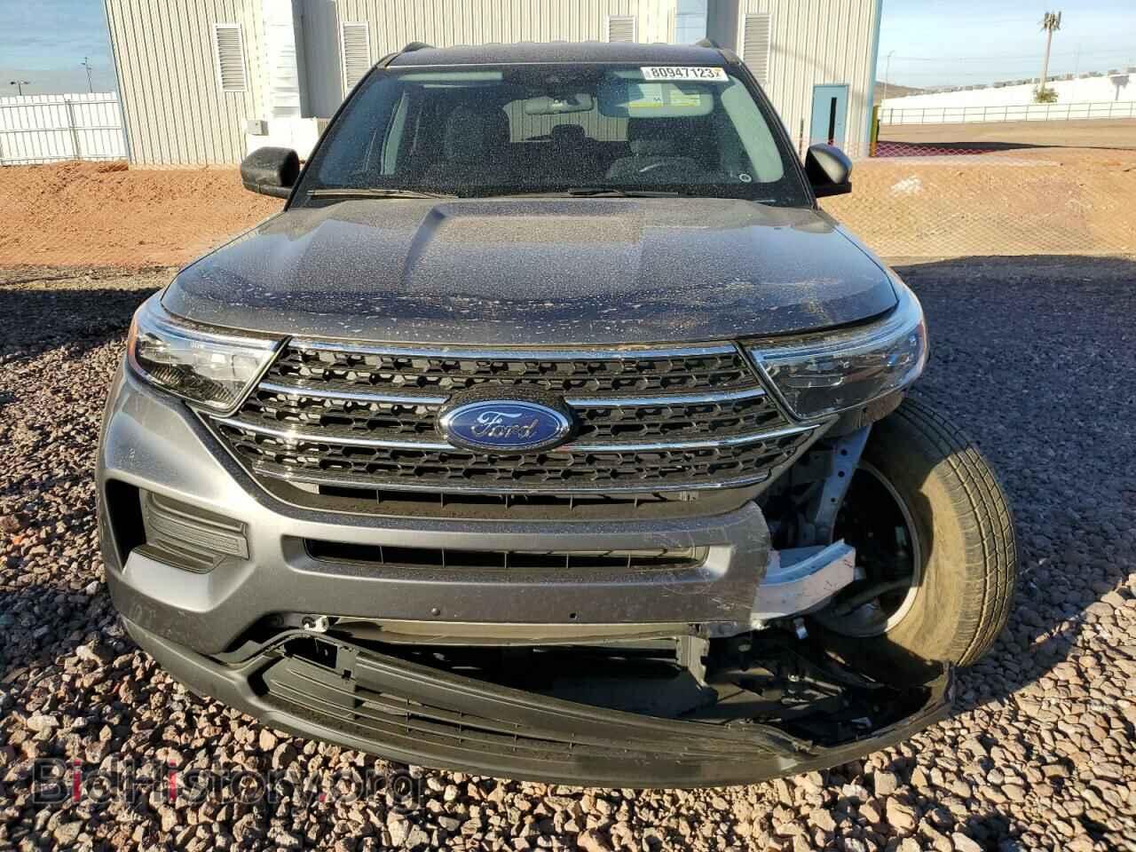 2021 FORD EXPLORER - VIN: 1FMSK7DH3MGB71023 - Фото 5