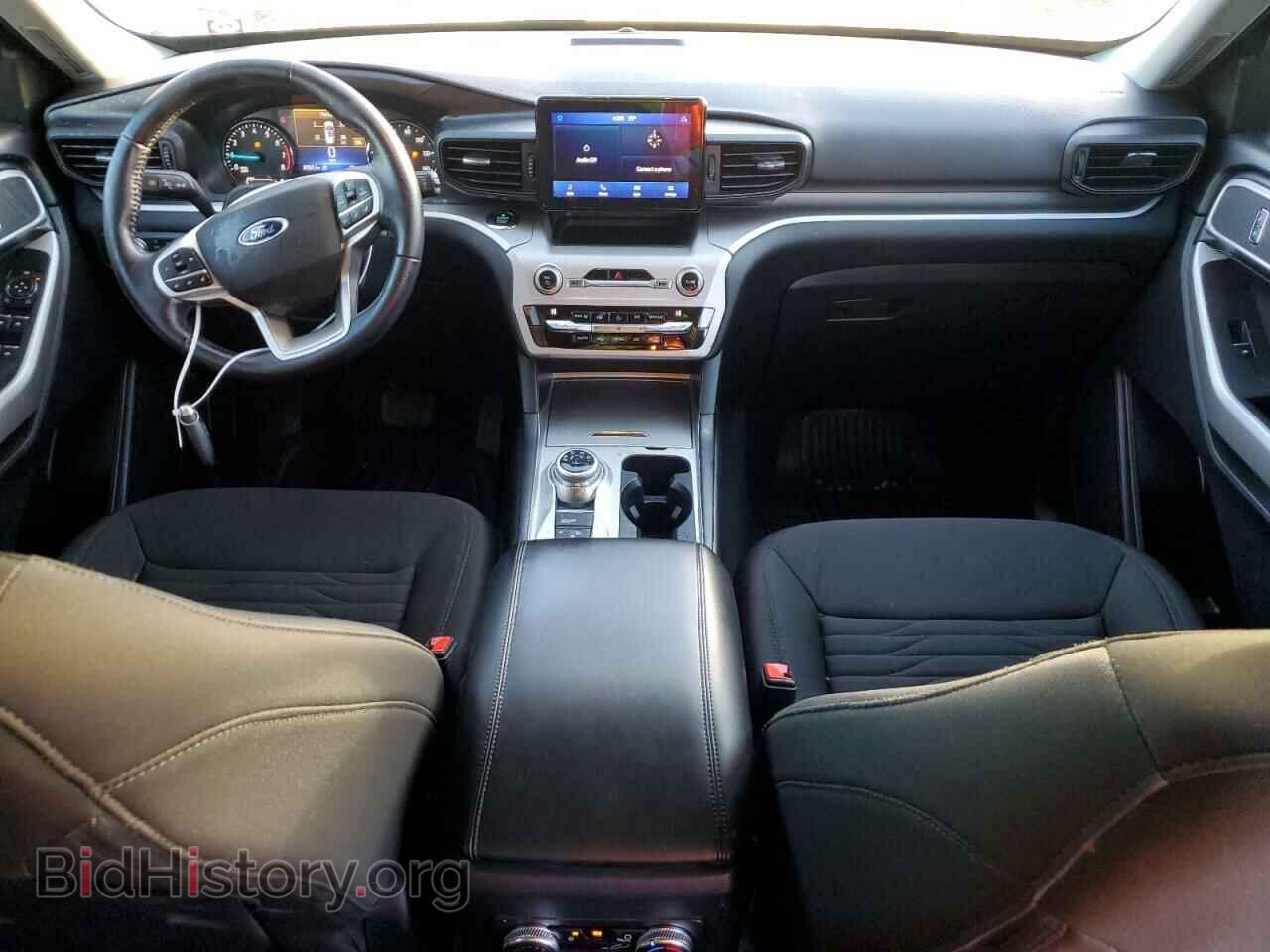 2021 FORD EXPLORER - VIN: 1FMSK7DH3MGB71023 - Фото 8
