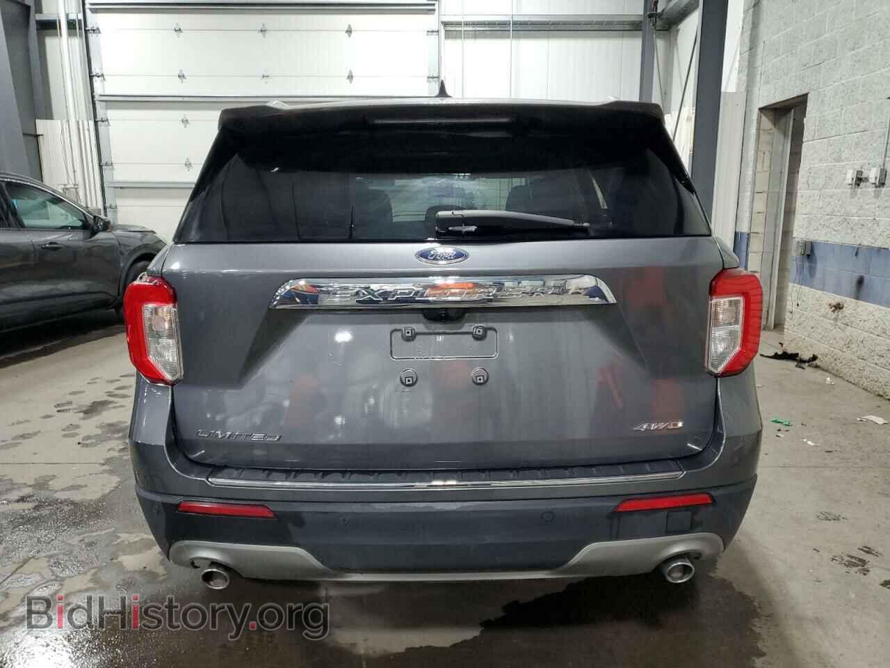 2021 FORD EXPLORER - VIN: 1FMSK8FH5MGB45865 - Photo 6