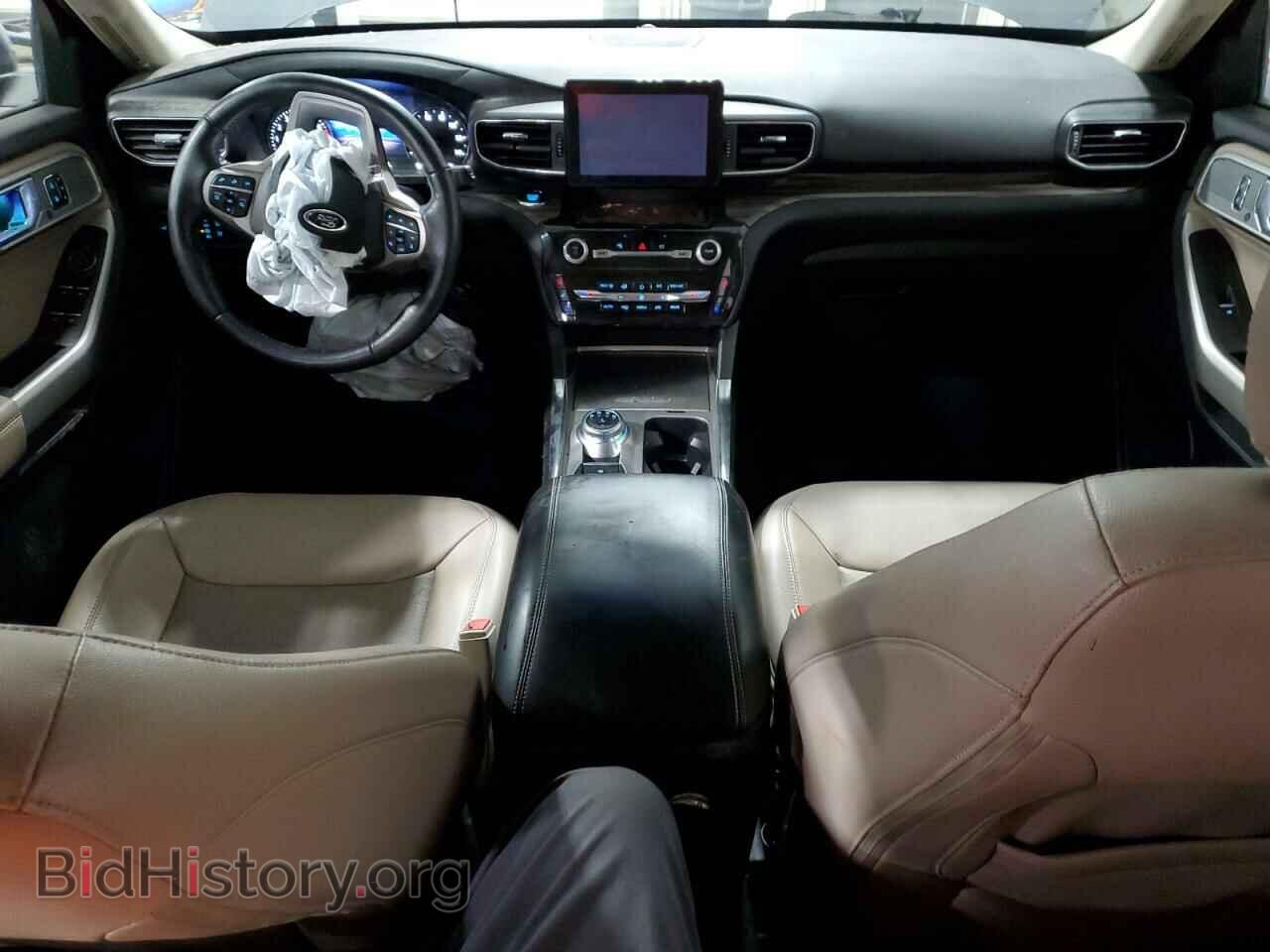 2021 FORD EXPLORER - VIN: 1FMSK8FH5MGB45865 - Photo 8