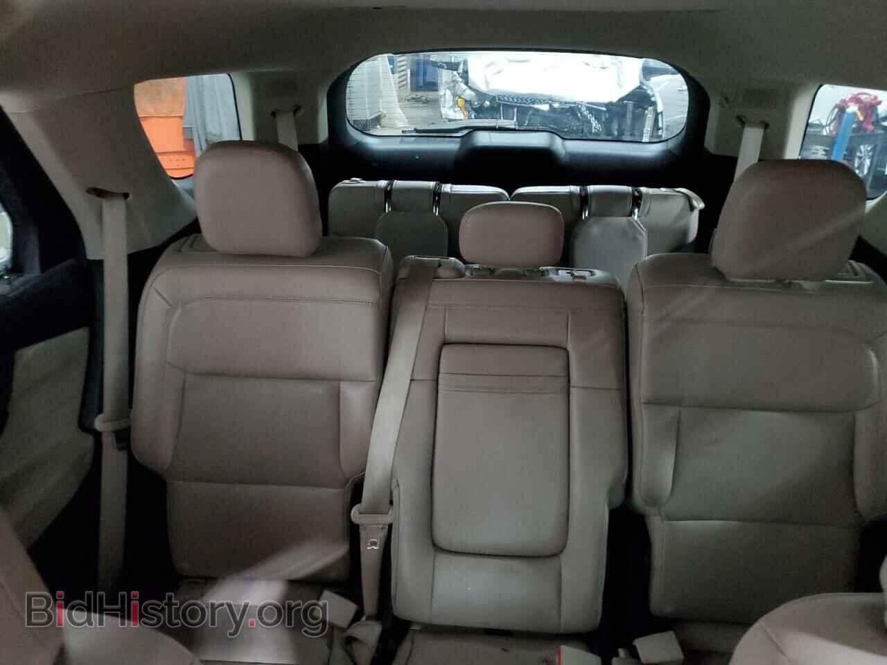 2021 FORD EXPLORER - VIN: 1FMSK8FH5MGB45865 - Photo 10