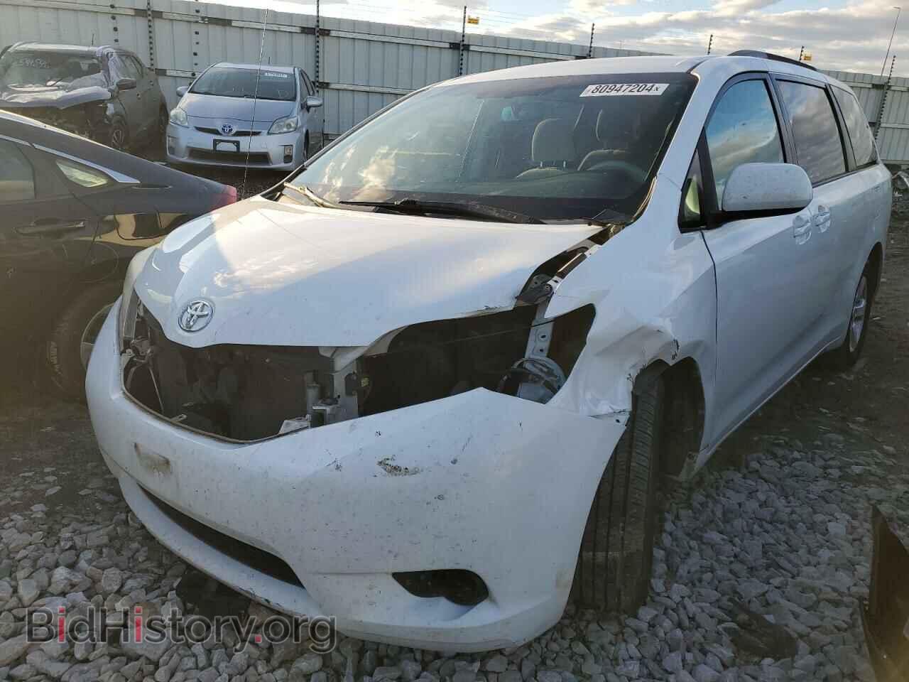 Photo 5TDKK3DC7CS212047 - TOYOTA All Models 2012