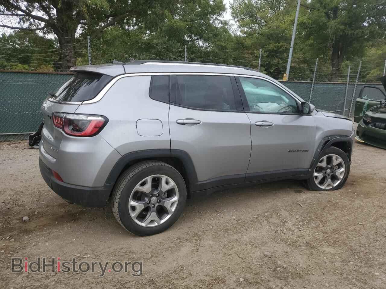 2021 JEEP COMPASS - VIN: 3C4NJDCB5MT523921 - Photo 3