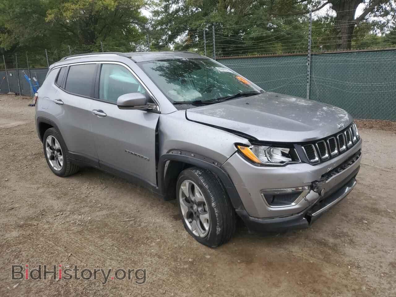 2021 JEEP COMPASS - VIN: 3C4NJDCB5MT523921 - Photo 4