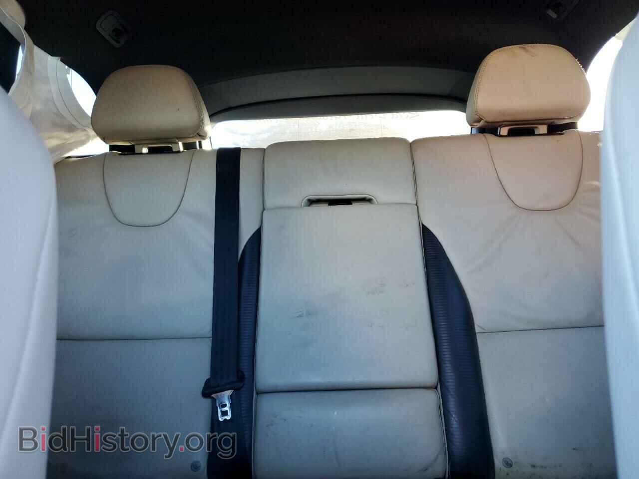 2013 VOLVO XC60 - VIN: YV4902DZ3D2377487 - Фото 10
