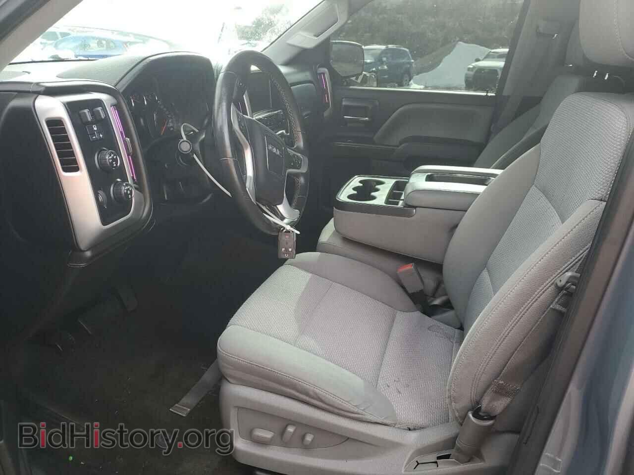 2015 GMC SIERRA - VIN: 3GTU2UEC2FG397334 - Фото 7