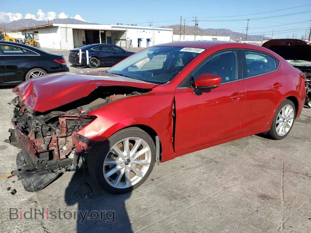 Photo 3MZBN1V78HM149462 - MAZDA 3 2017