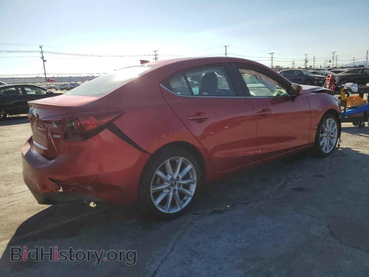 2017 MAZDA 3 - VIN: 3MZBN1V78HM149462 - Photo 3