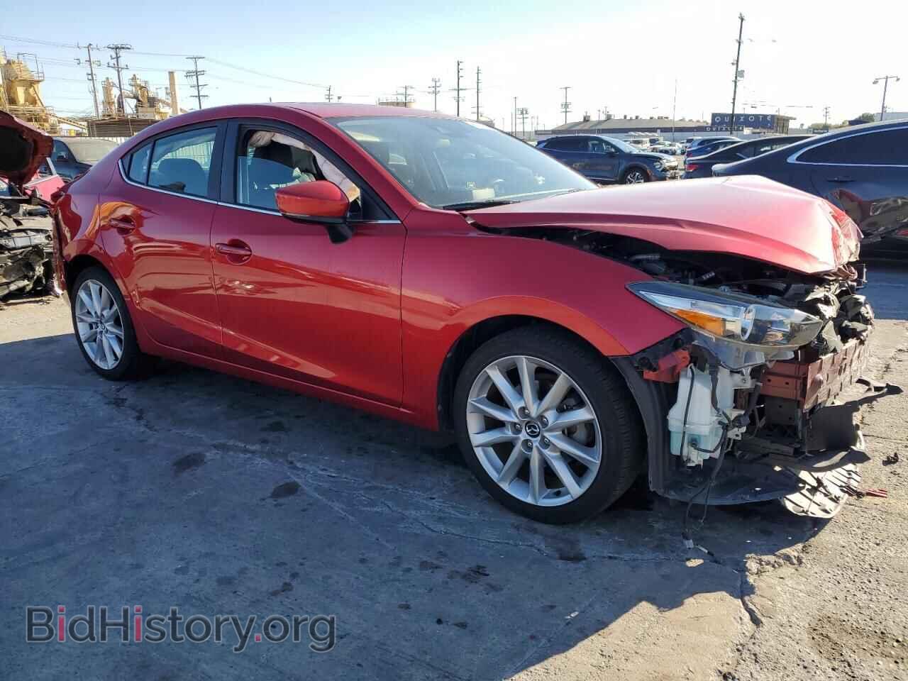 2017 MAZDA 3 - VIN: 3MZBN1V78HM149462 - Photo 4