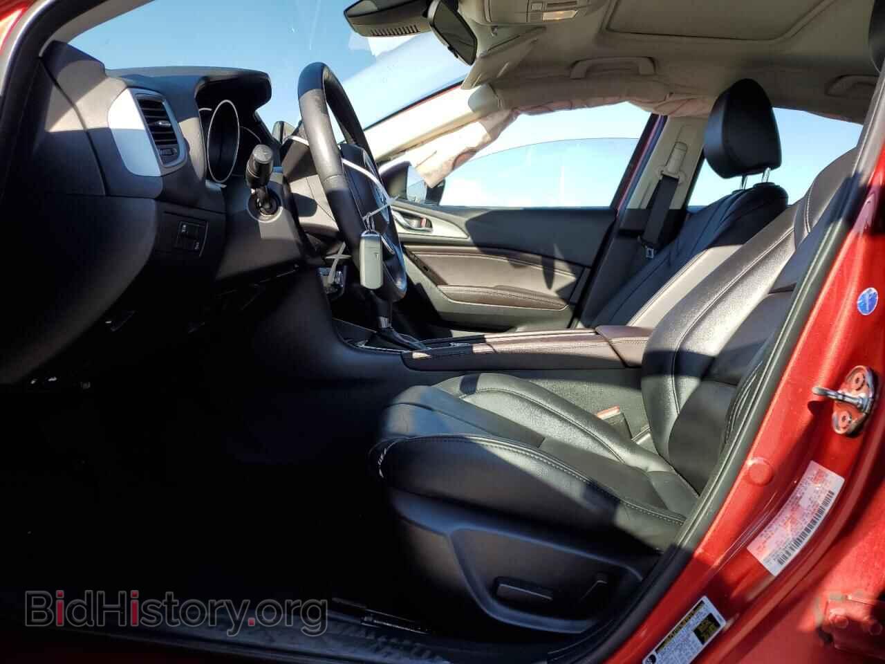 2017 MAZDA 3 - VIN: 3MZBN1V78HM149462 - Photo 7