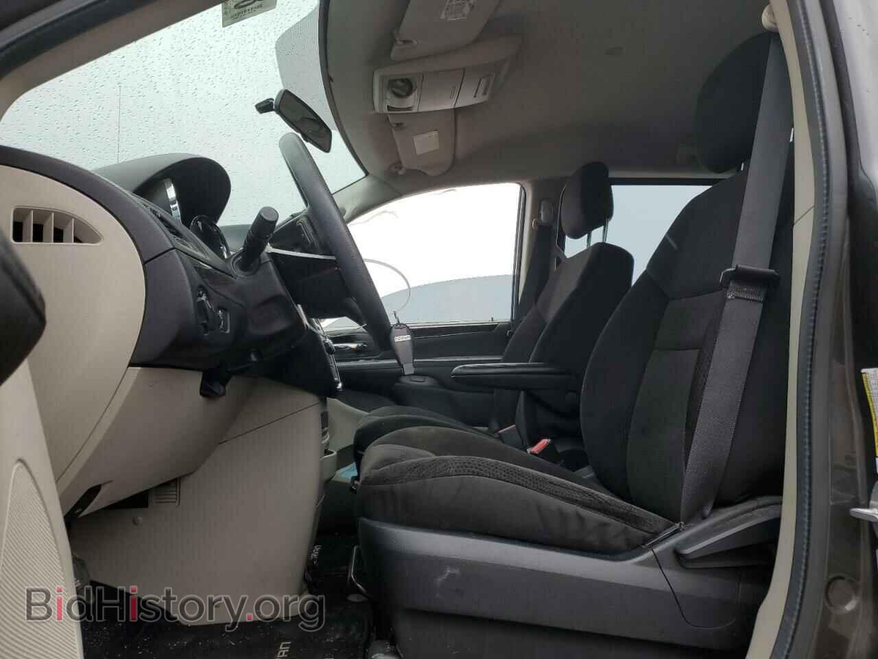 2017 DODGE CARAVAN - VIN: 2C4RDGBG5HR781243 - Фото 7