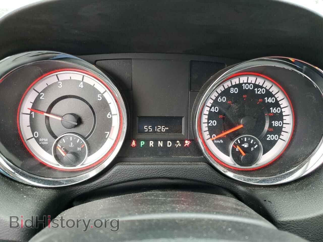 2017 DODGE CARAVAN - VIN: 2C4RDGBG5HR781243 - Фото 9