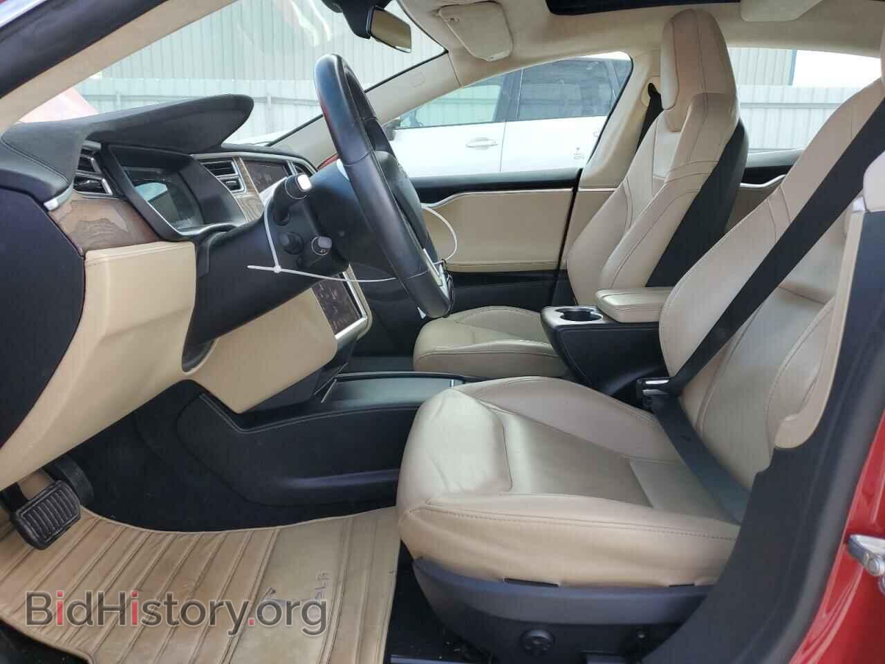 2016 TESLA MODEL S - VIN: 5YJSA1E27GF167716 - Photo 7