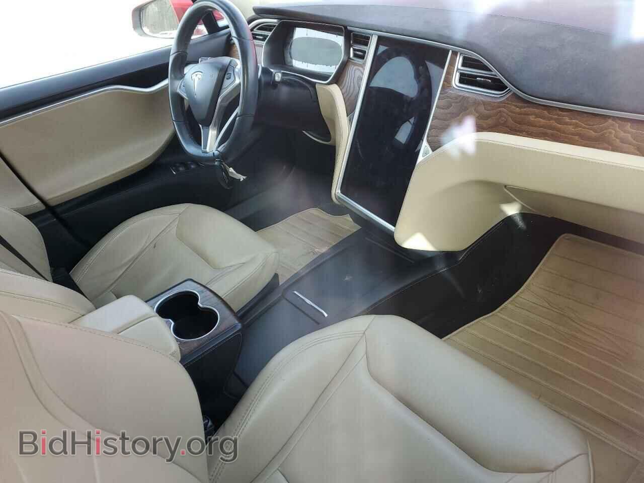 2016 TESLA MODEL S - VIN: 5YJSA1E27GF167716 - Photo 8