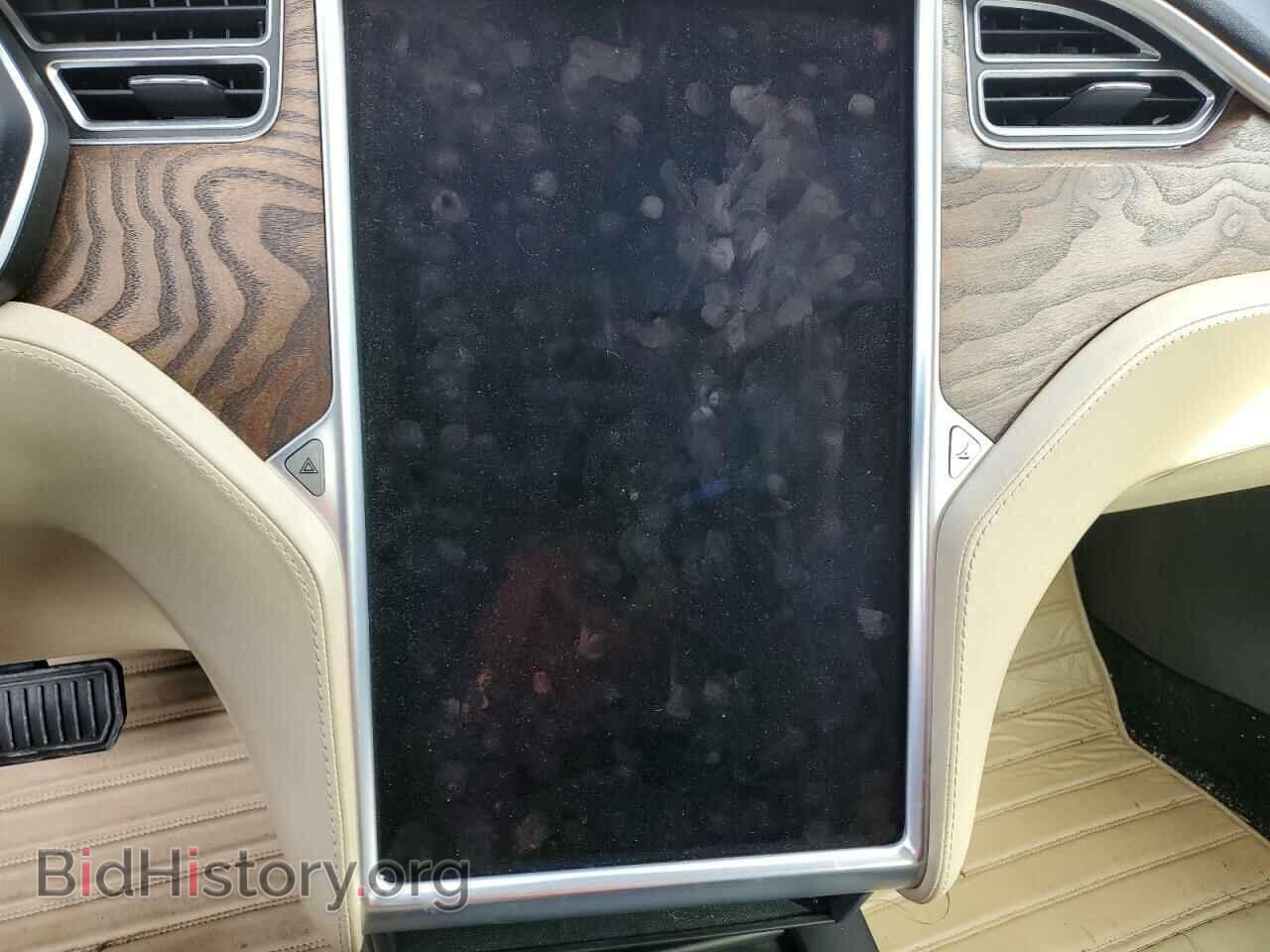 2016 TESLA MODEL S - VIN: 5YJSA1E27GF167716 - Photo 9