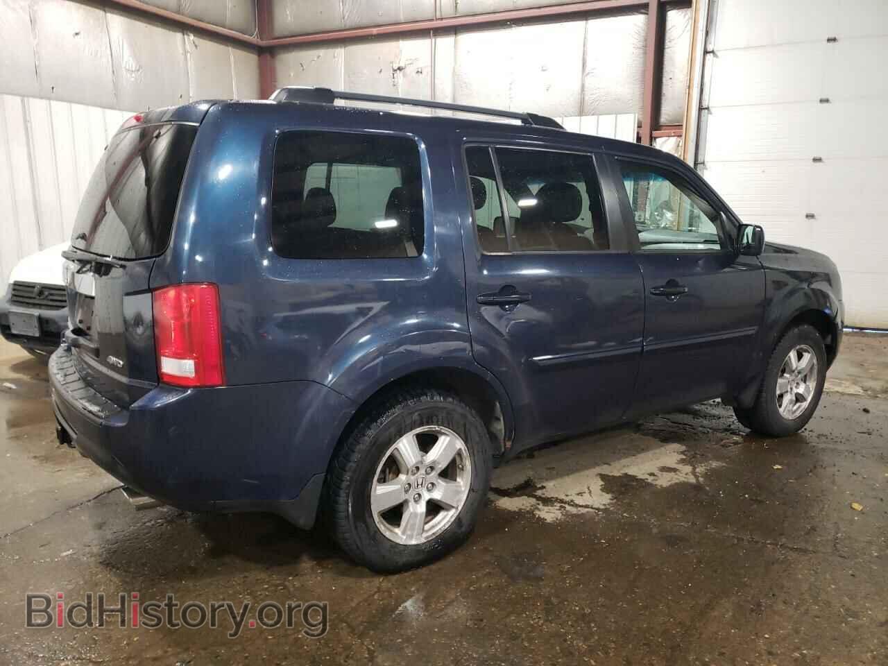 2012 HONDA PILOT - VIN: 5FNYF4H4XCB003624 - Фото 3