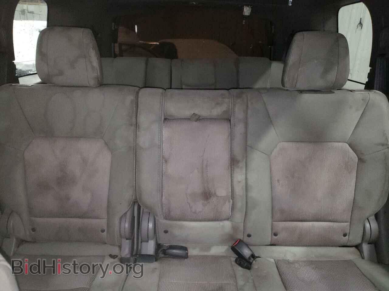 2012 HONDA PILOT - VIN: 5FNYF4H4XCB003624 - Фото 10