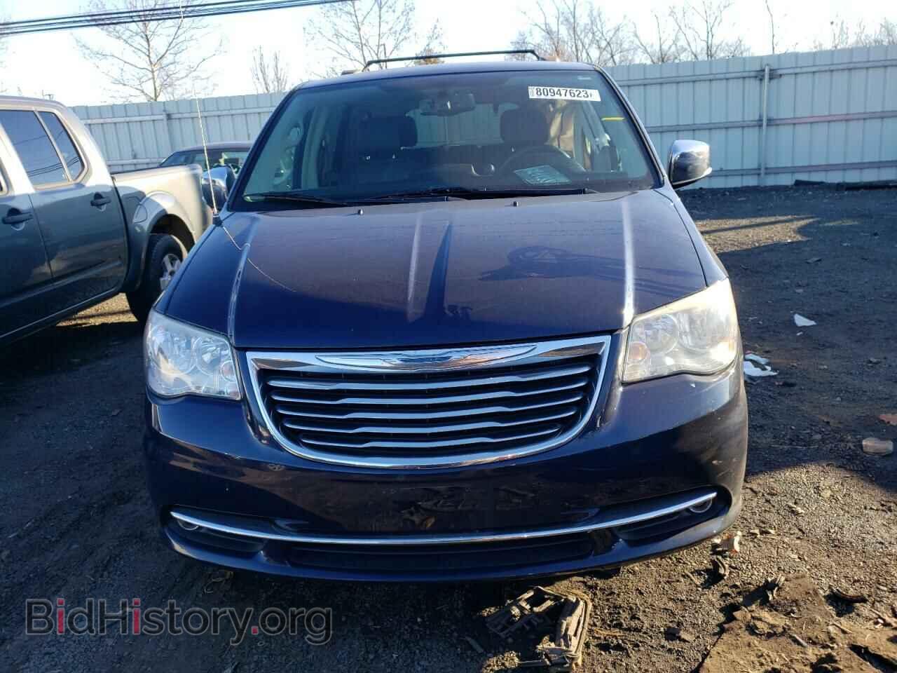 2015 CHRYSLER MINIVAN - VIN: 2C4RC1CG3FR506806 - Фото 5