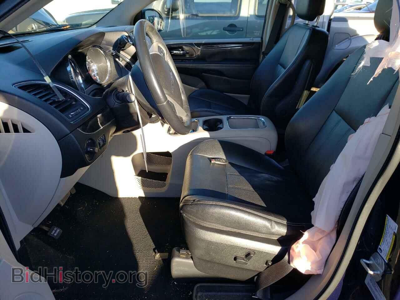 2015 CHRYSLER MINIVAN - VIN: 2C4RC1CG3FR506806 - Фото 7