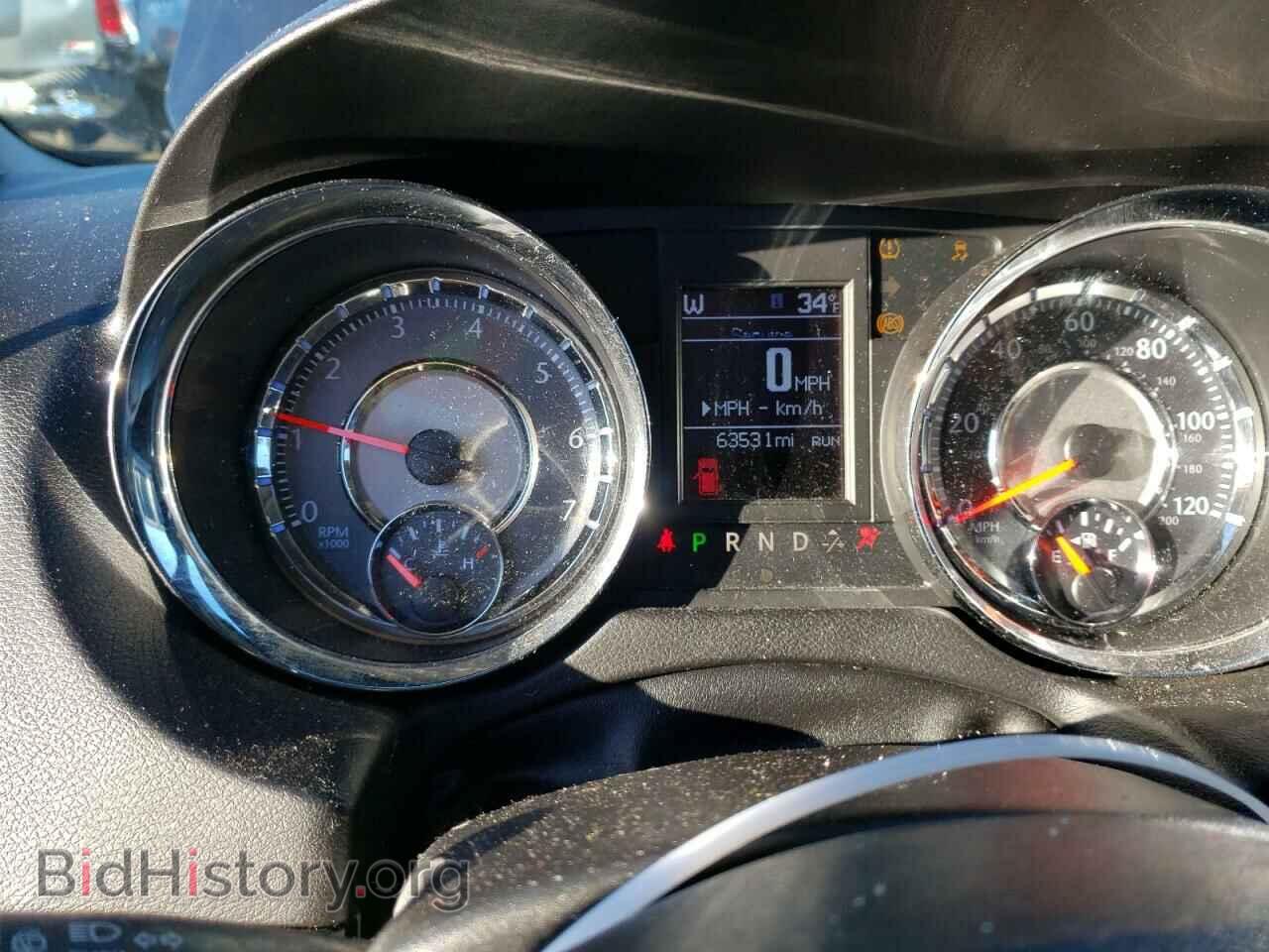 2015 CHRYSLER MINIVAN - VIN: 2C4RC1CG3FR506806 - Фото 9