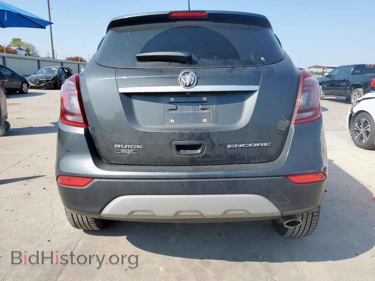 2018 BUICK ENCORE - VIN: KL4CJASB8JB509266 - Photo 6