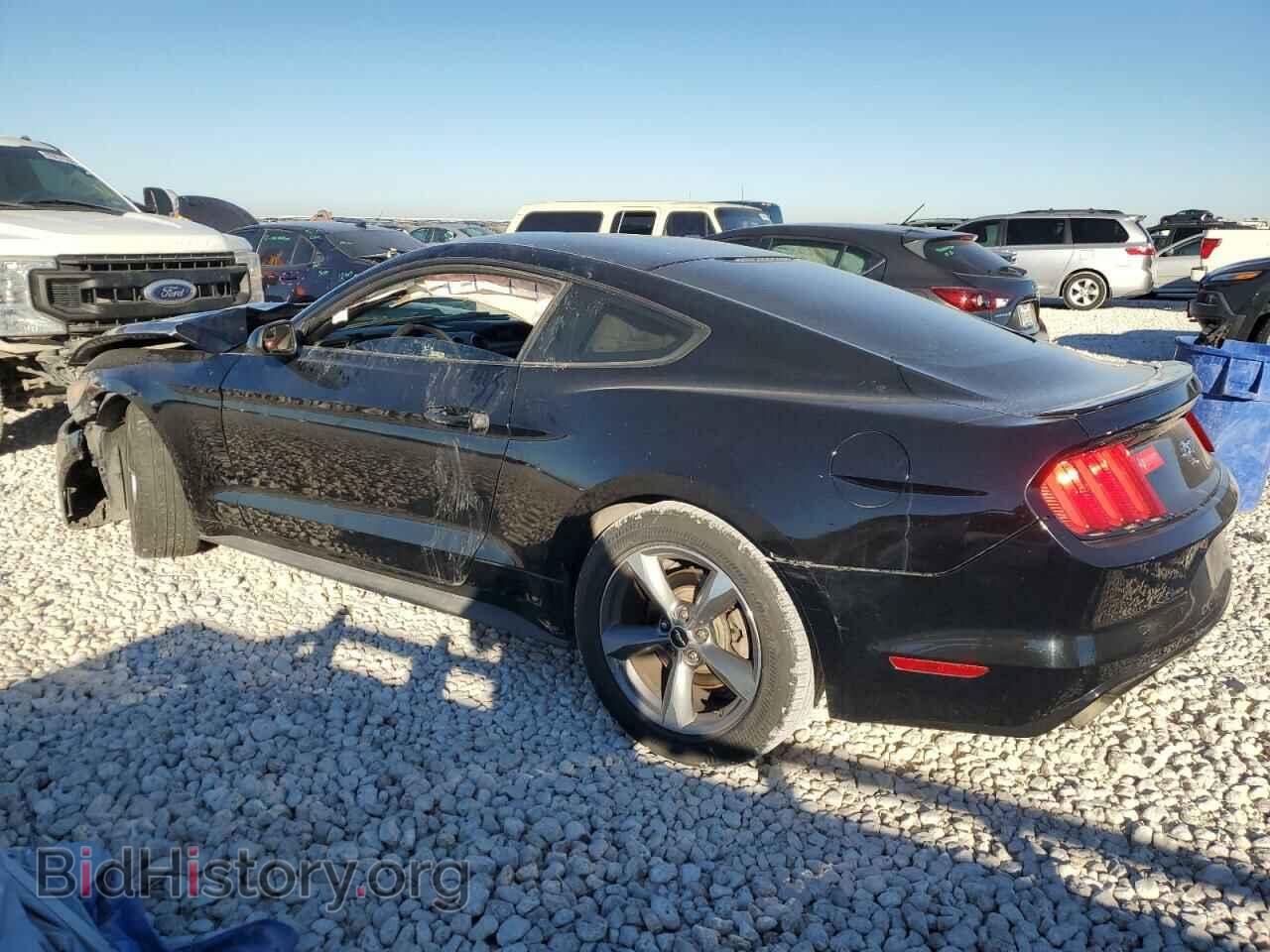2017 FORD ALL Models - VIN: 1FA6P8TH1H5256898 - Photo 2