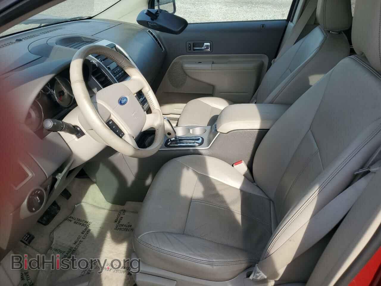2008 FORD EDGE - VIN: 2FMDK38C78BB50303 - Фото 7