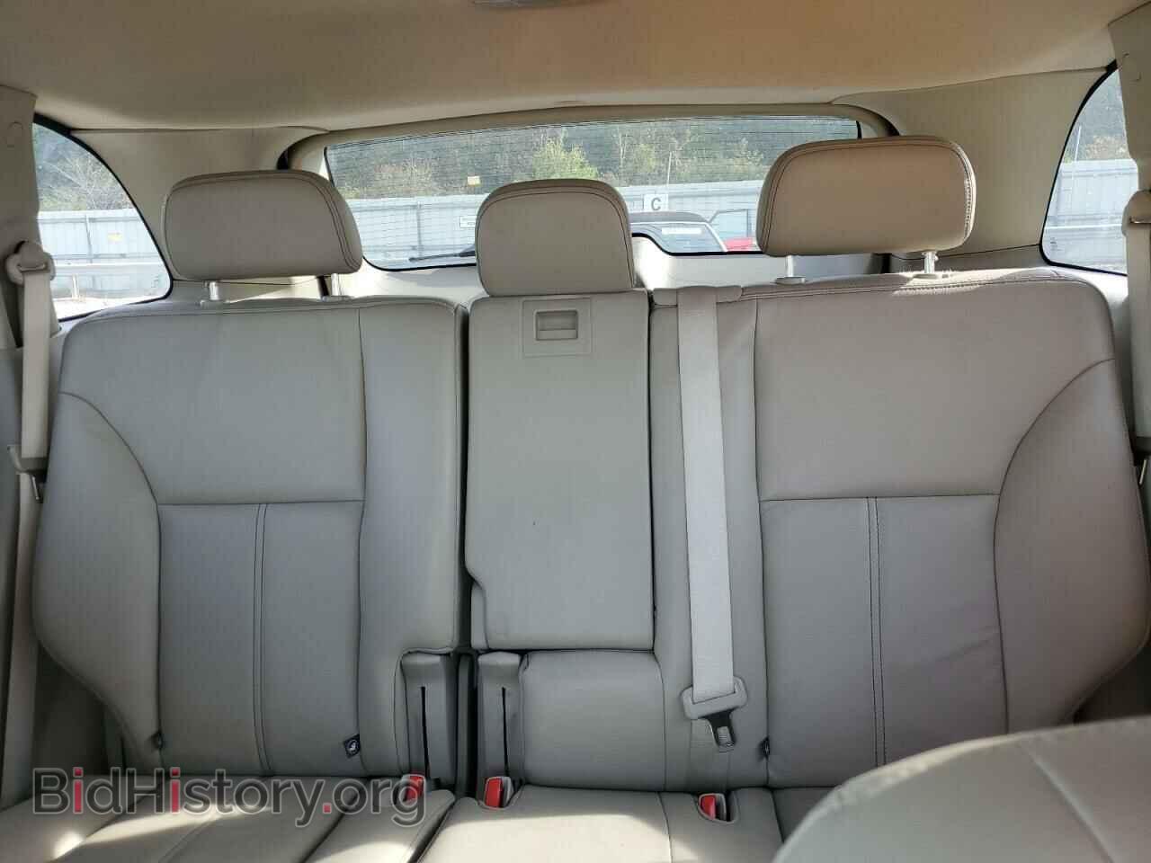 2008 FORD EDGE - VIN: 2FMDK38C78BB50303 - Фото 10