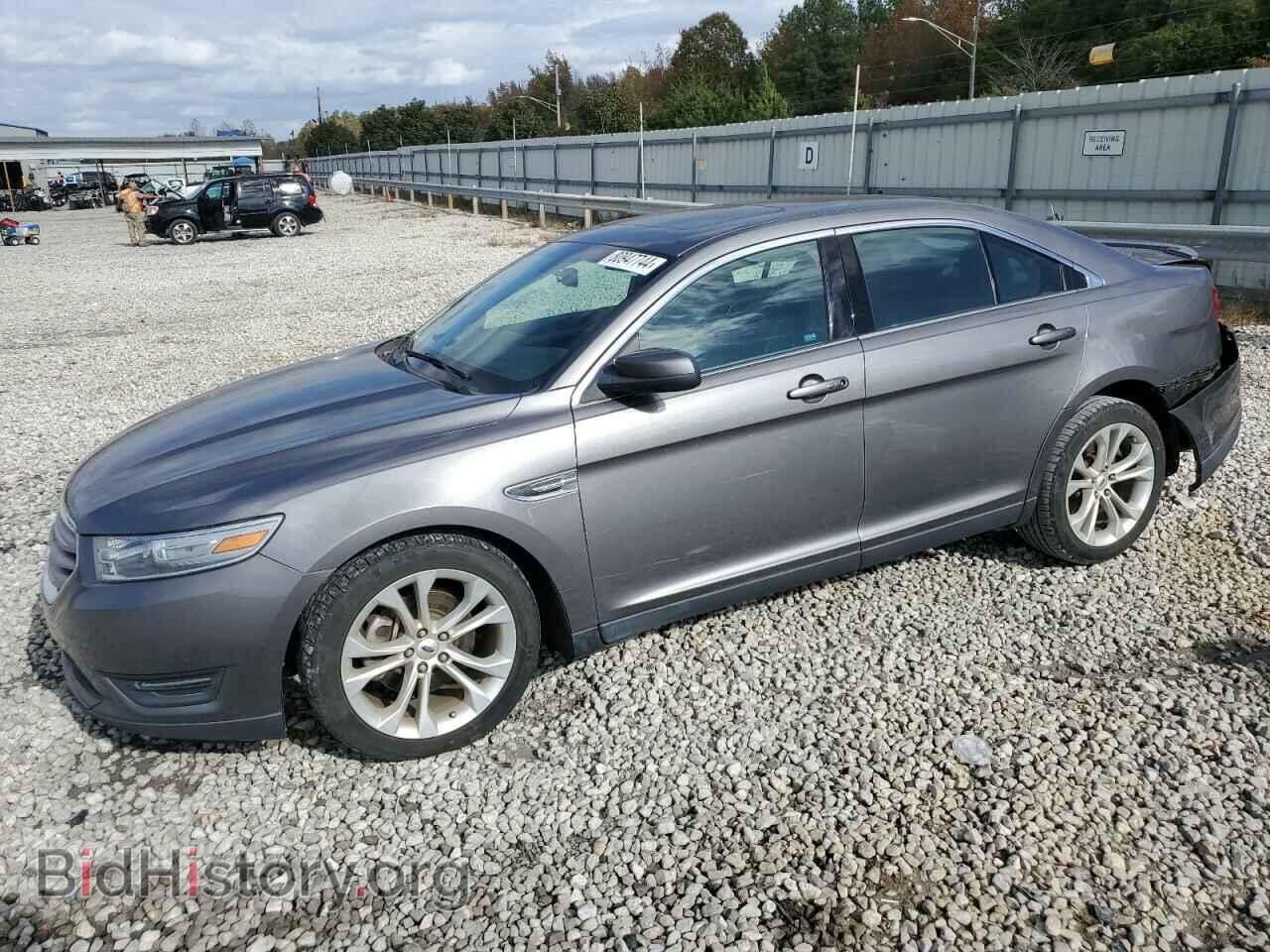 Photo 1FAHP2E81DG142210 - FORD TAURUS 2013