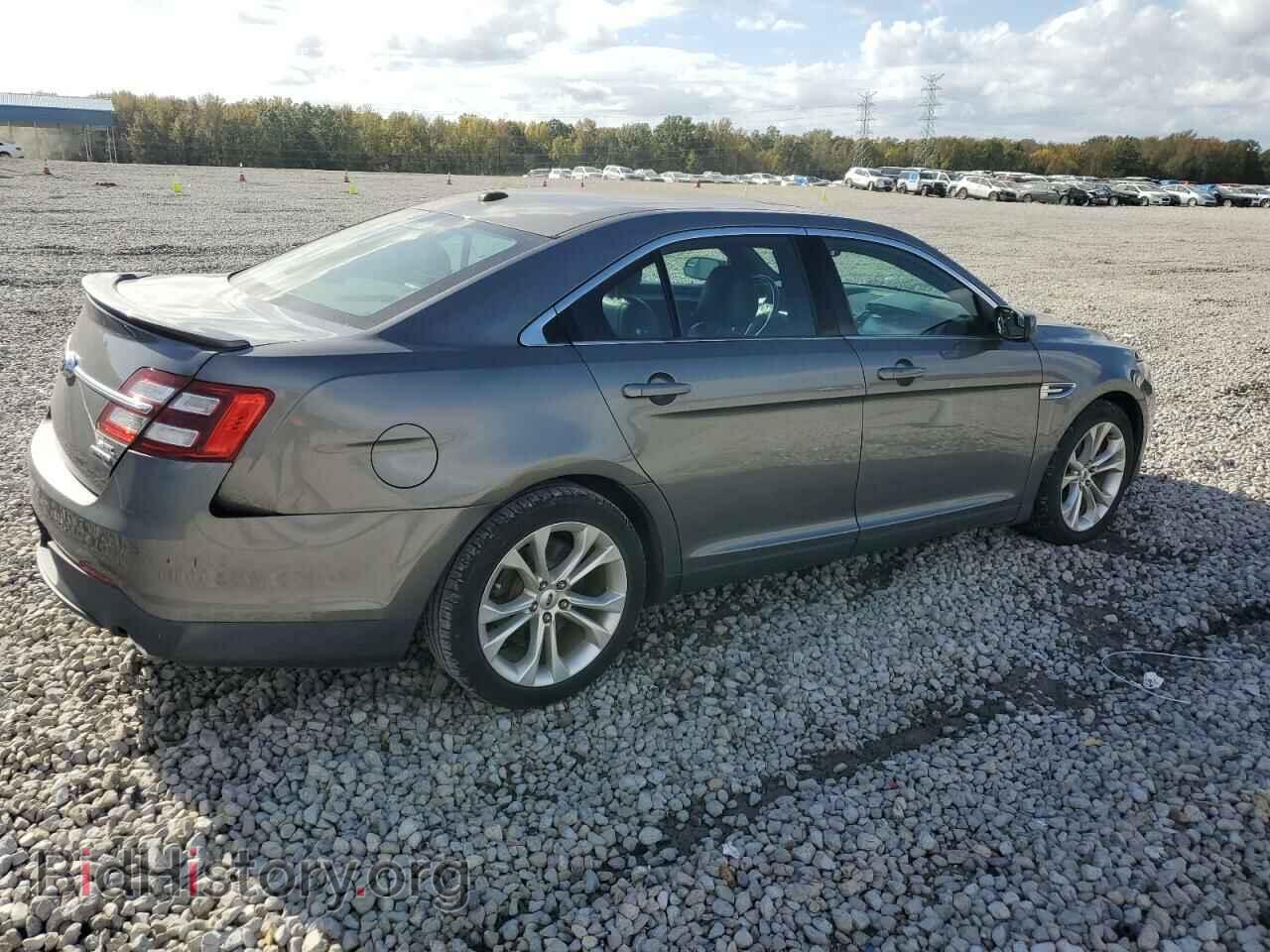 2013 FORD TAURUS - VIN: 1FAHP2E81DG142210 - Фото 3