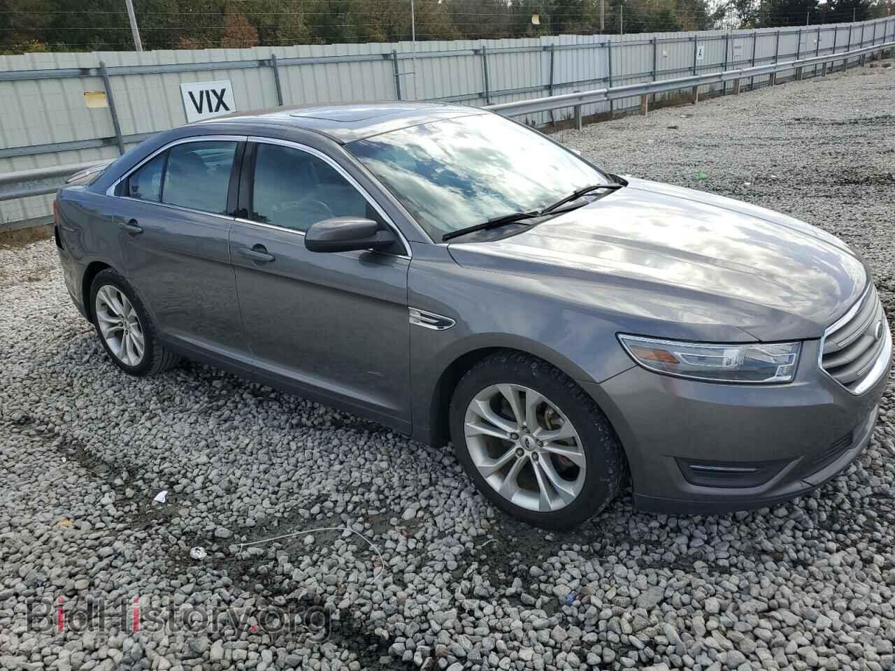 2013 FORD TAURUS - VIN: 1FAHP2E81DG142210 - Фото 4