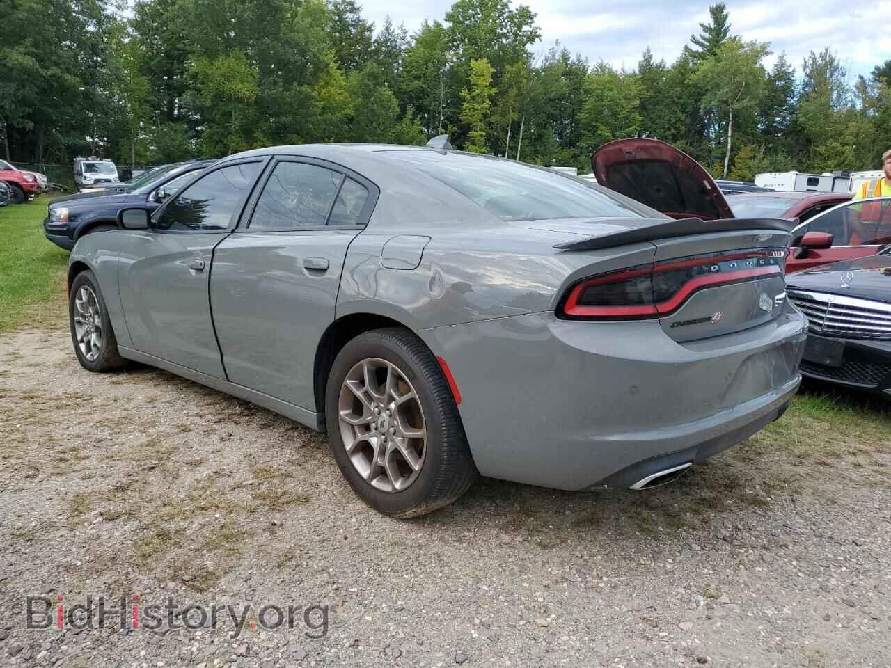 2017 DODGE CHARGER - VIN: 2C3CDXJG2HH538278 - Фото 3