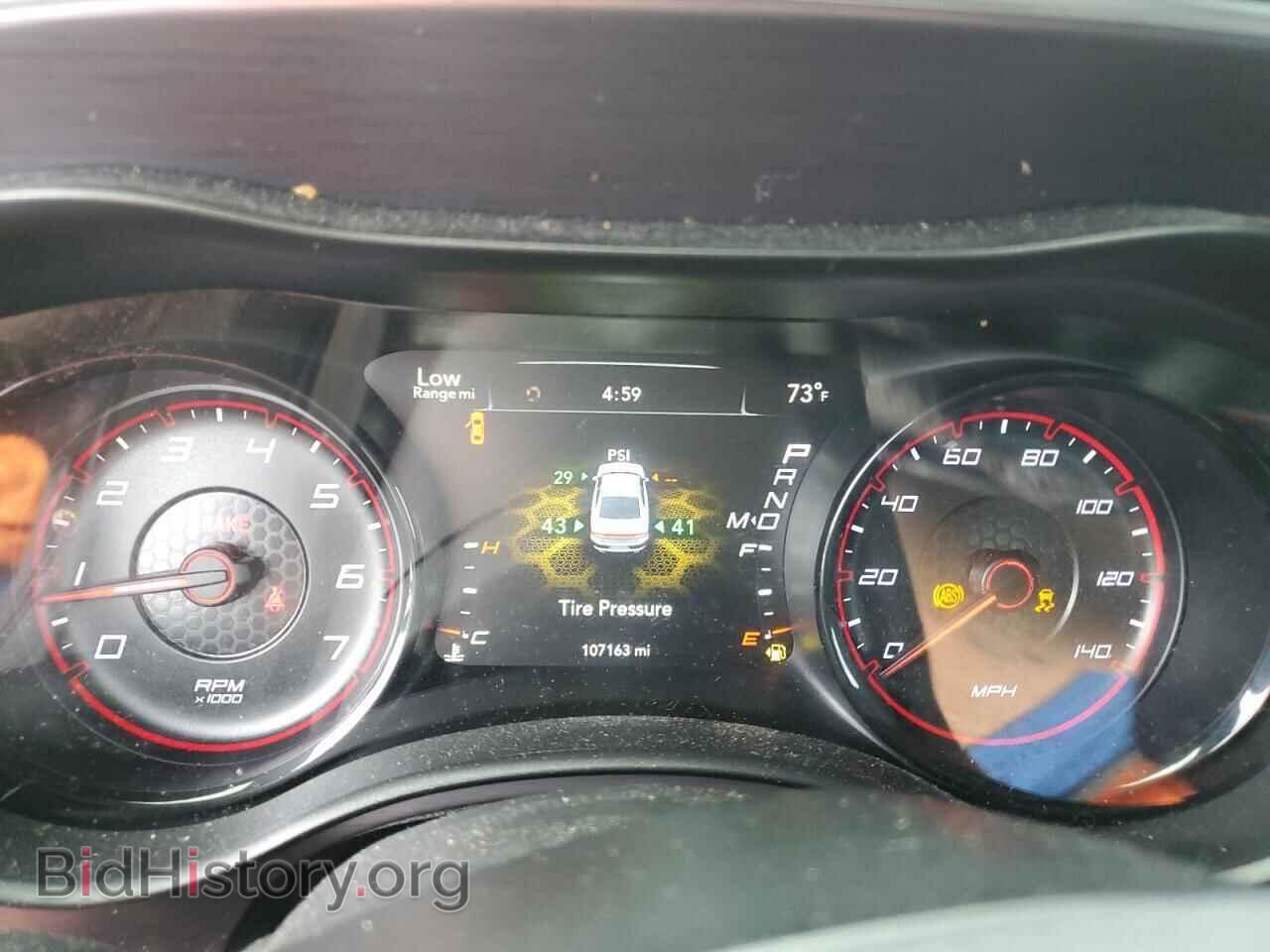2017 DODGE CHARGER - VIN: 2C3CDXJG2HH538278 - Фото 8