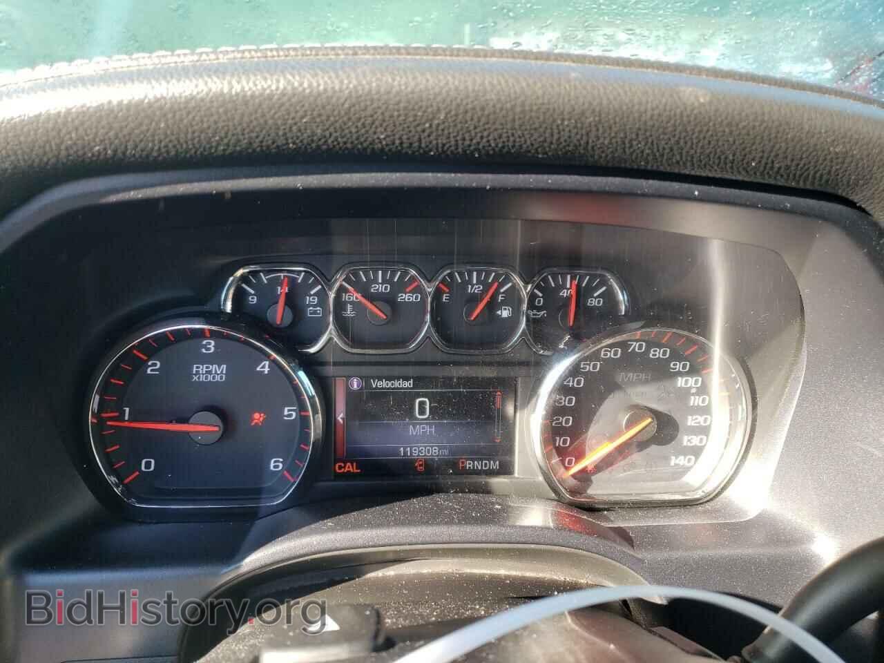 2015 GMC SIERRA - VIN: 1GTV2VEC2FZ275244 - Фото 9