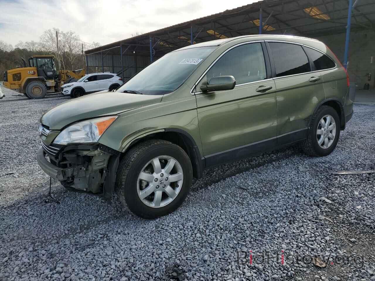 Photo JHLRE38737C074729 - HONDA CRV 2007