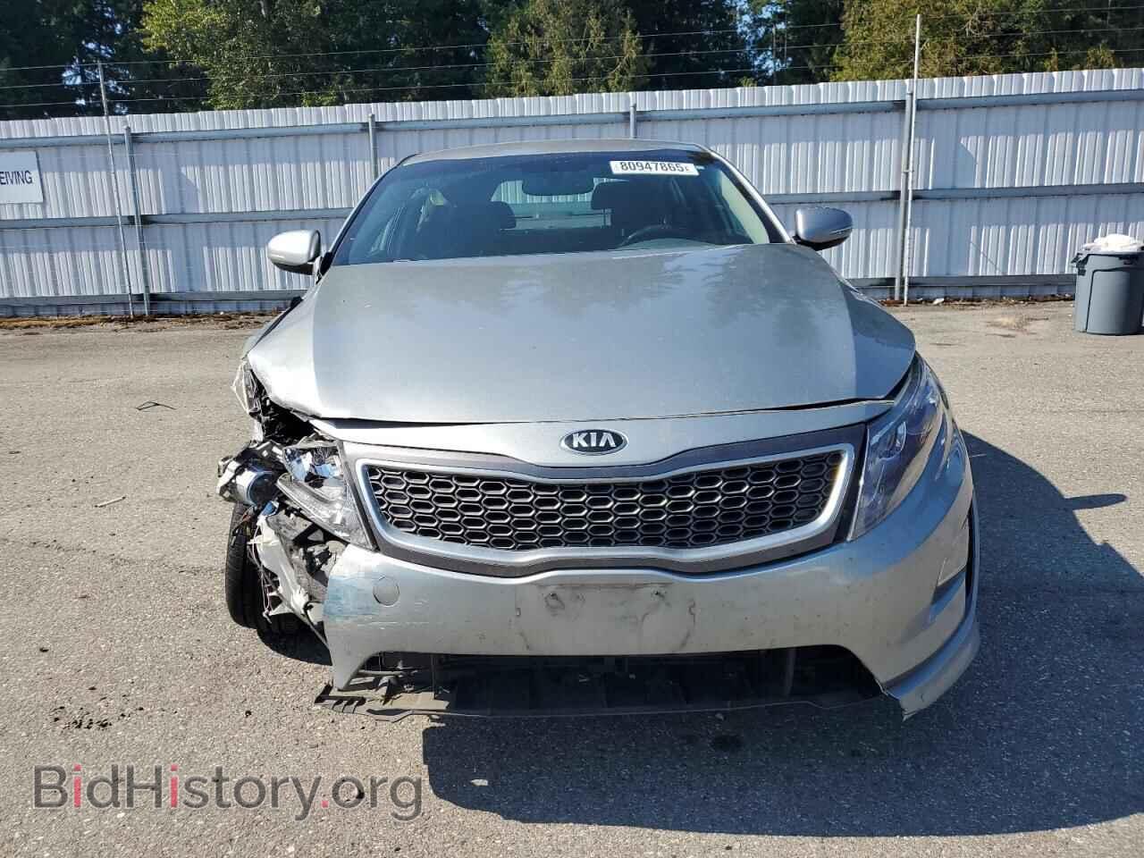 2014 KIA OPTIMA - VIN: KNAGM4AD6E5067107 - Фото 5