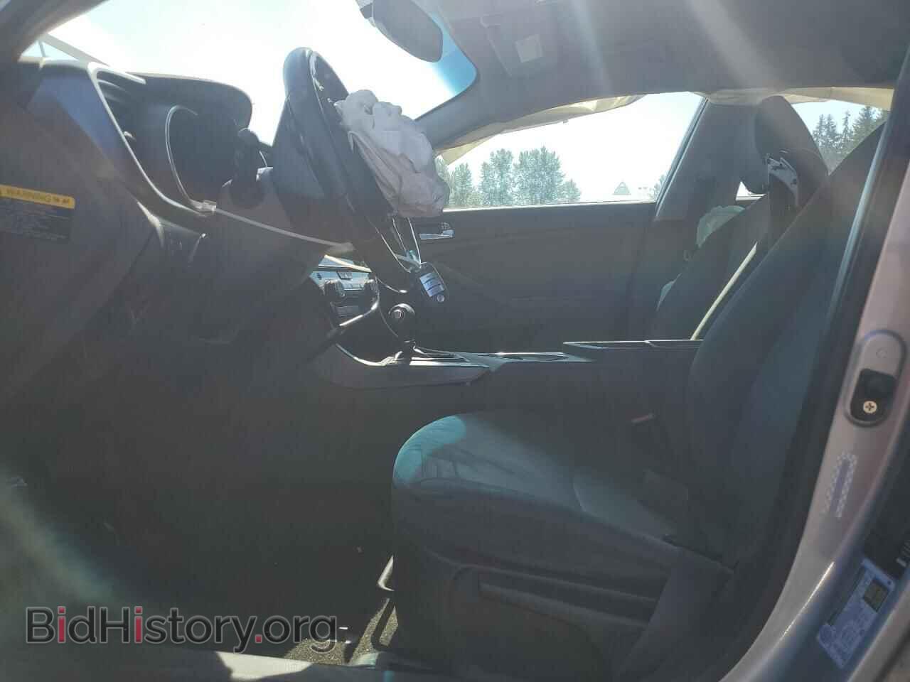 2014 KIA OPTIMA - VIN: KNAGM4AD6E5067107 - Фото 7
