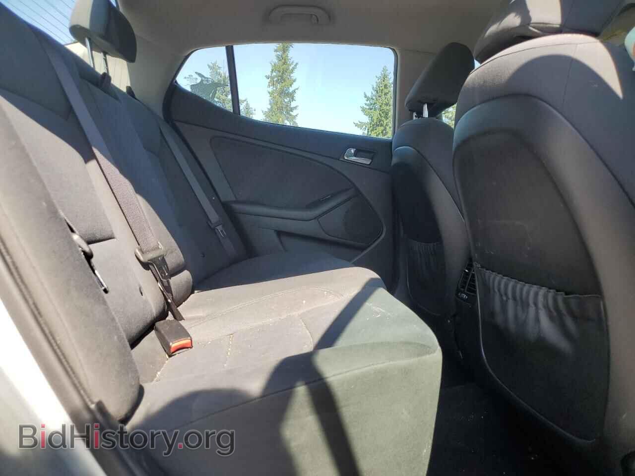 2014 KIA OPTIMA - VIN: KNAGM4AD6E5067107 - Фото 10