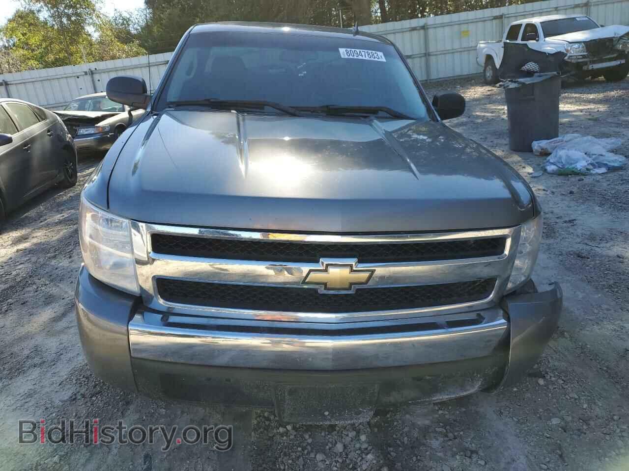 2007 CHEVROLET ALL Models - VIN: 1GCEC19C67Z563155 - Фото 5