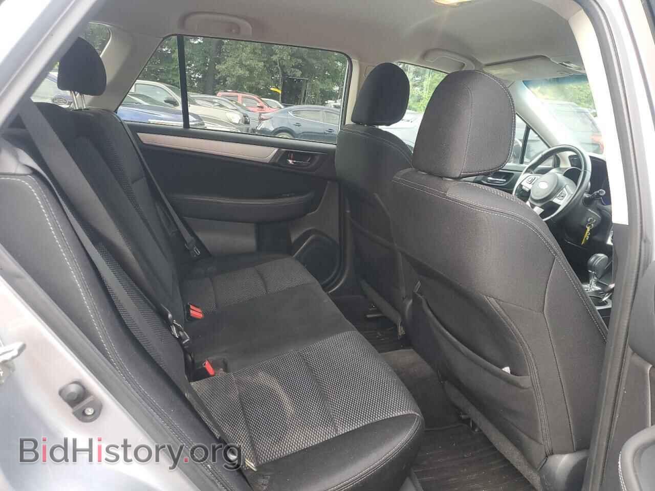 2015 SUBARU OUTBACK - VIN: 4S4BSACC0F3254292 - Фото 6