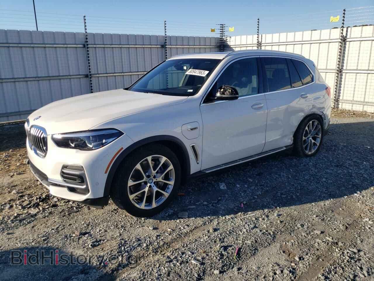 Фотография 5UXTA6C01P9P82788 - BMW X5 2023