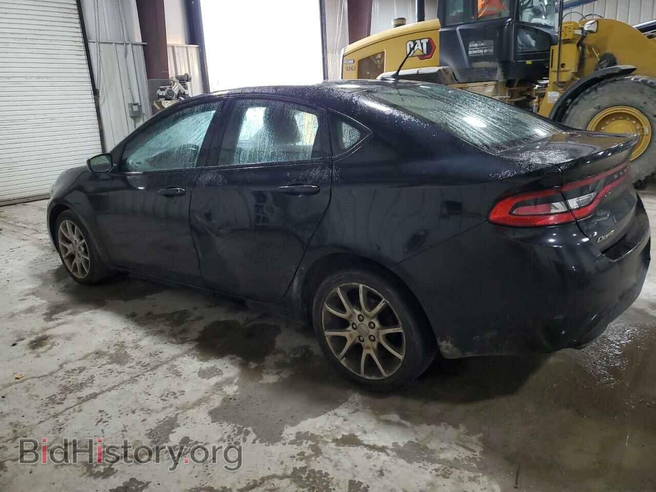 2013 DODGE DART - VIN: 1C3CDFBAXDD310203 - Фото 2