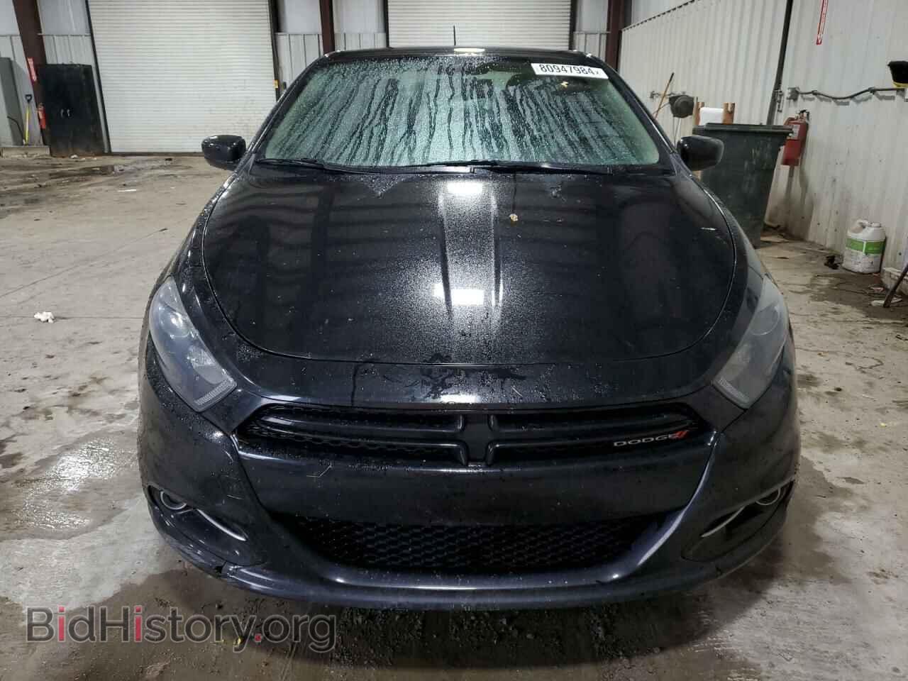 2013 DODGE DART - VIN: 1C3CDFBAXDD310203 - Фото 5