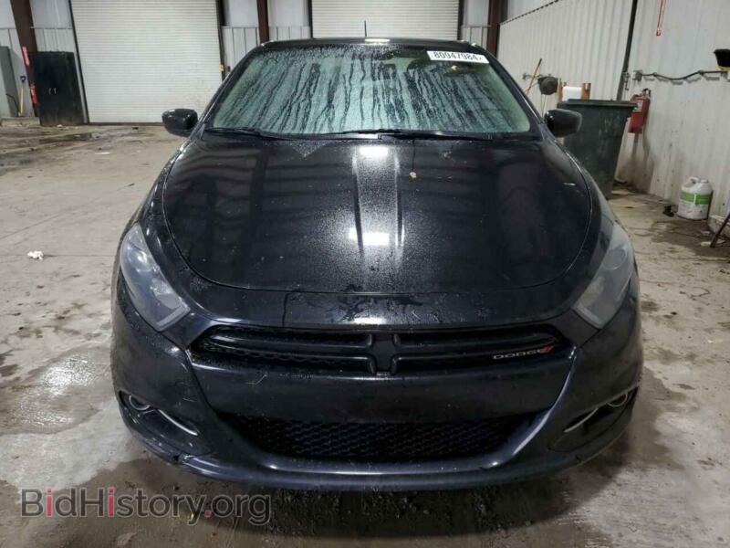 2013 Dodge DART (VIN 1C3CDFBAXDD310203) — фото 5 из 12