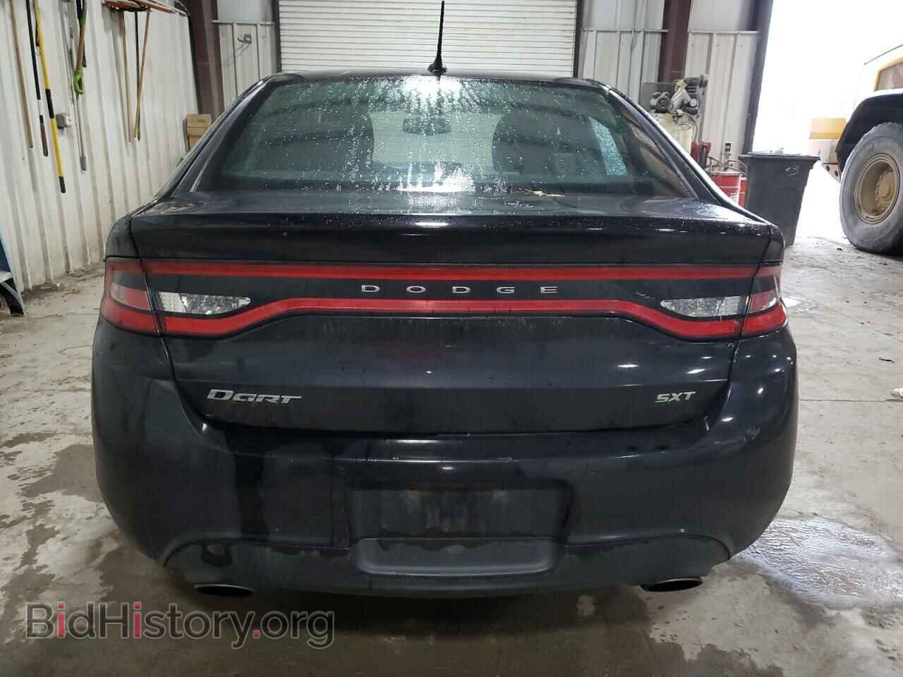 2013 DODGE DART - VIN: 1C3CDFBAXDD310203 - Фото 6
