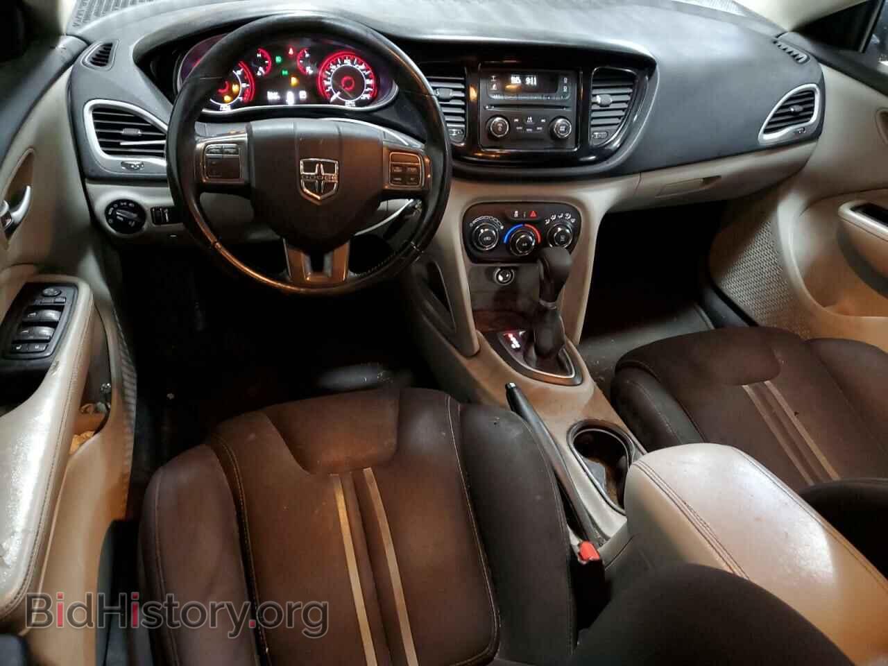 2013 DODGE DART - VIN: 1C3CDFBAXDD310203 - Фото 8