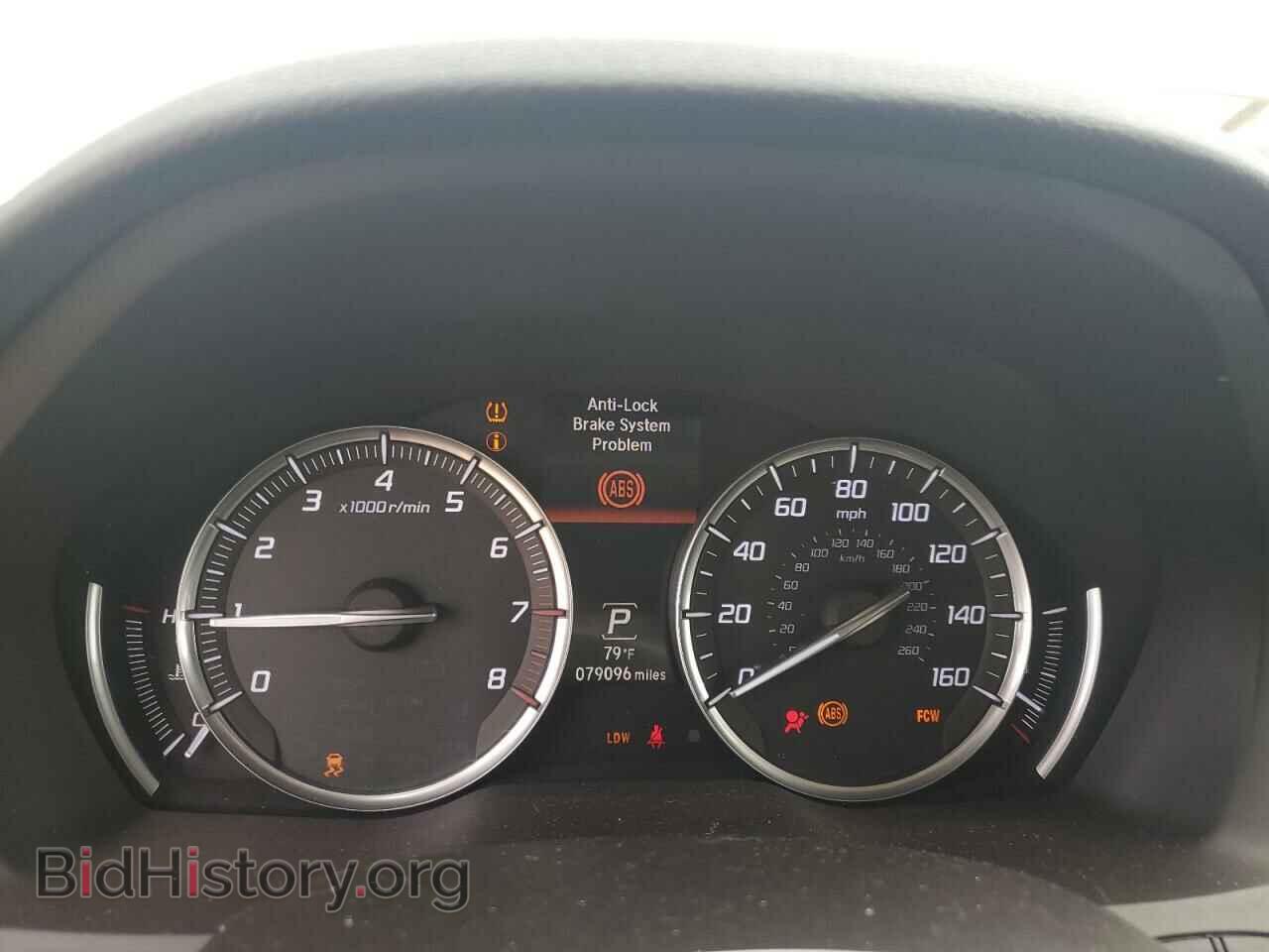 2015 ACURA MDX - VIN: 5FRYD3H47FB009366 - Фото 9