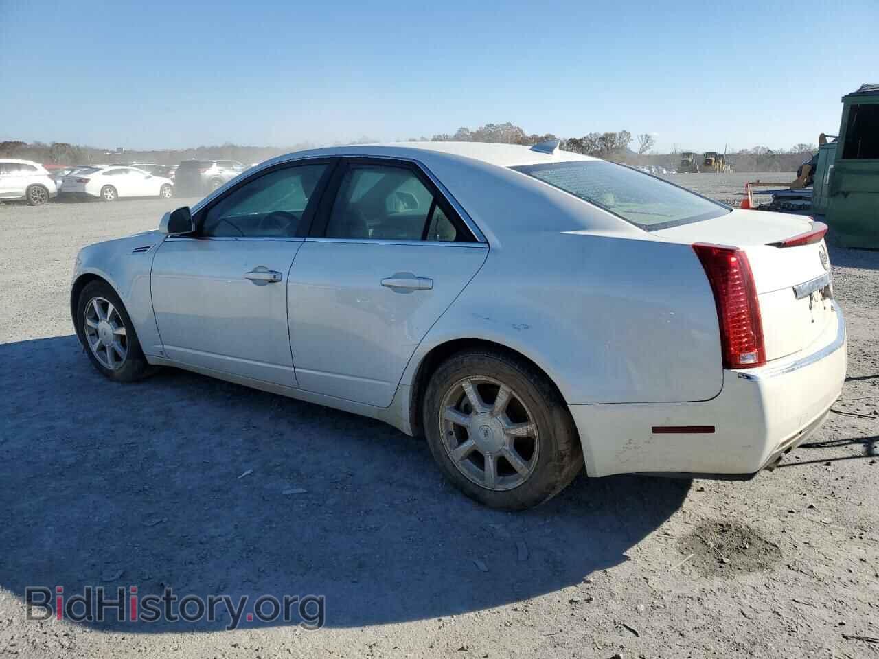 2009 CADILLAC CTS - VIN: 1G6DF577590162707 - Фото 2