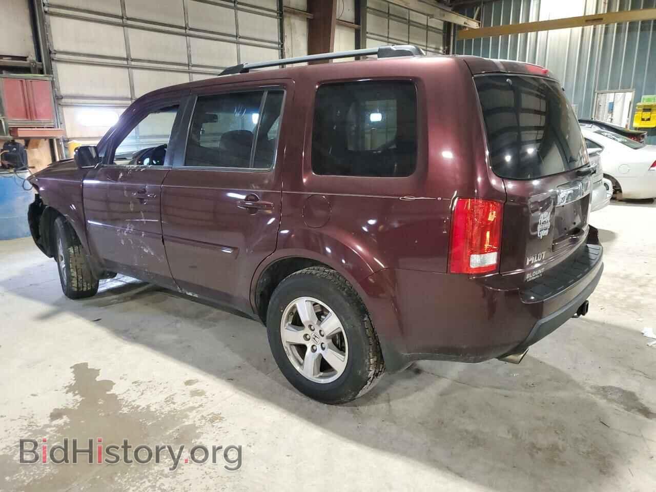 2011 HONDA PILOT - VIN: 5FNYF3H57BB048313 - Фото 2