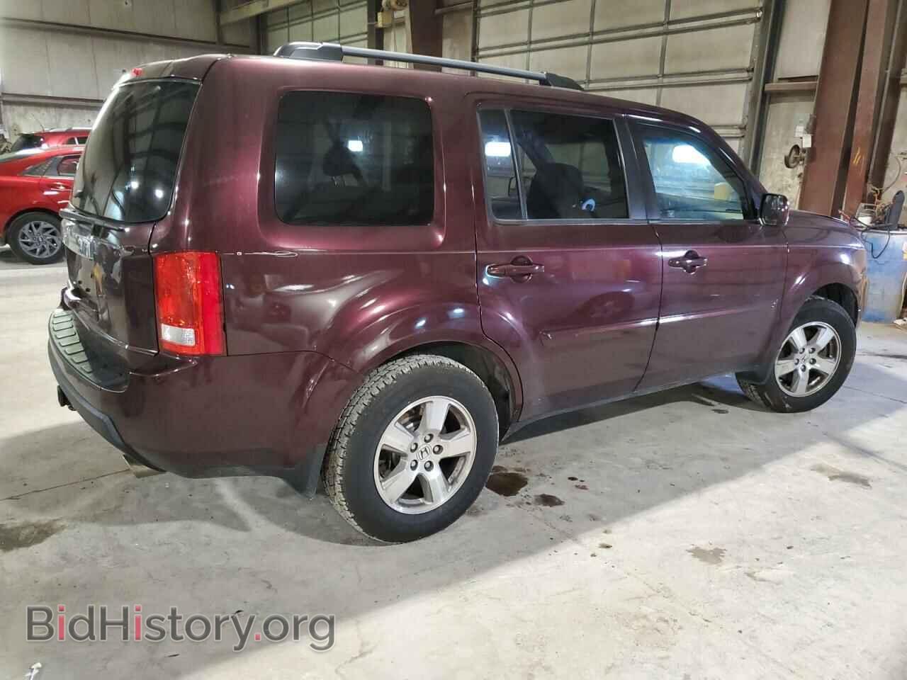 2011 HONDA PILOT - VIN: 5FNYF3H57BB048313 - Фото 3